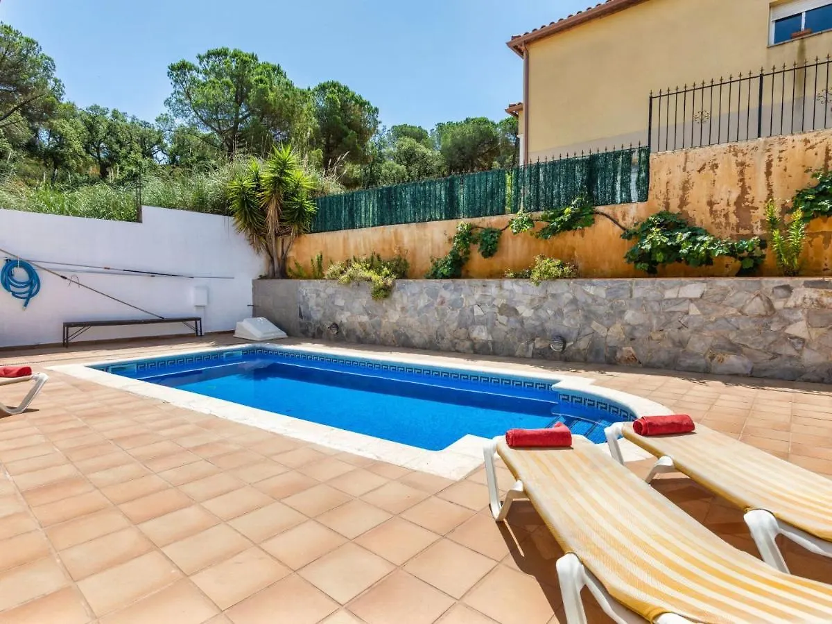 Holiday Home Treumal D'Alt el Mas Vila 0*,