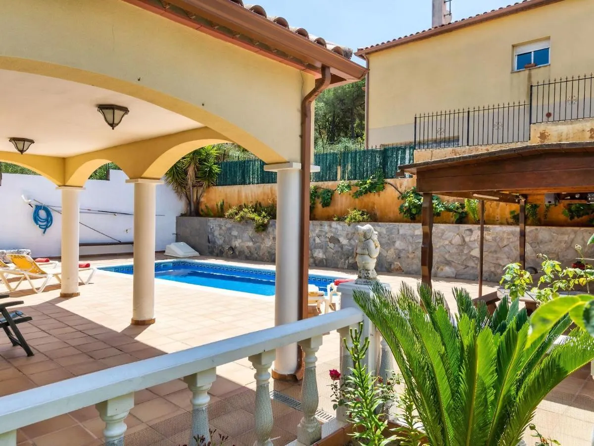 Holiday Home Treumal D'Alt el Mas Vila Spain