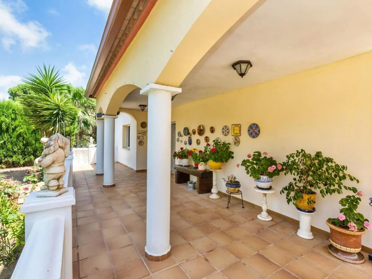 Holiday Home Treumal D'Alt el Mas Vila Spain
