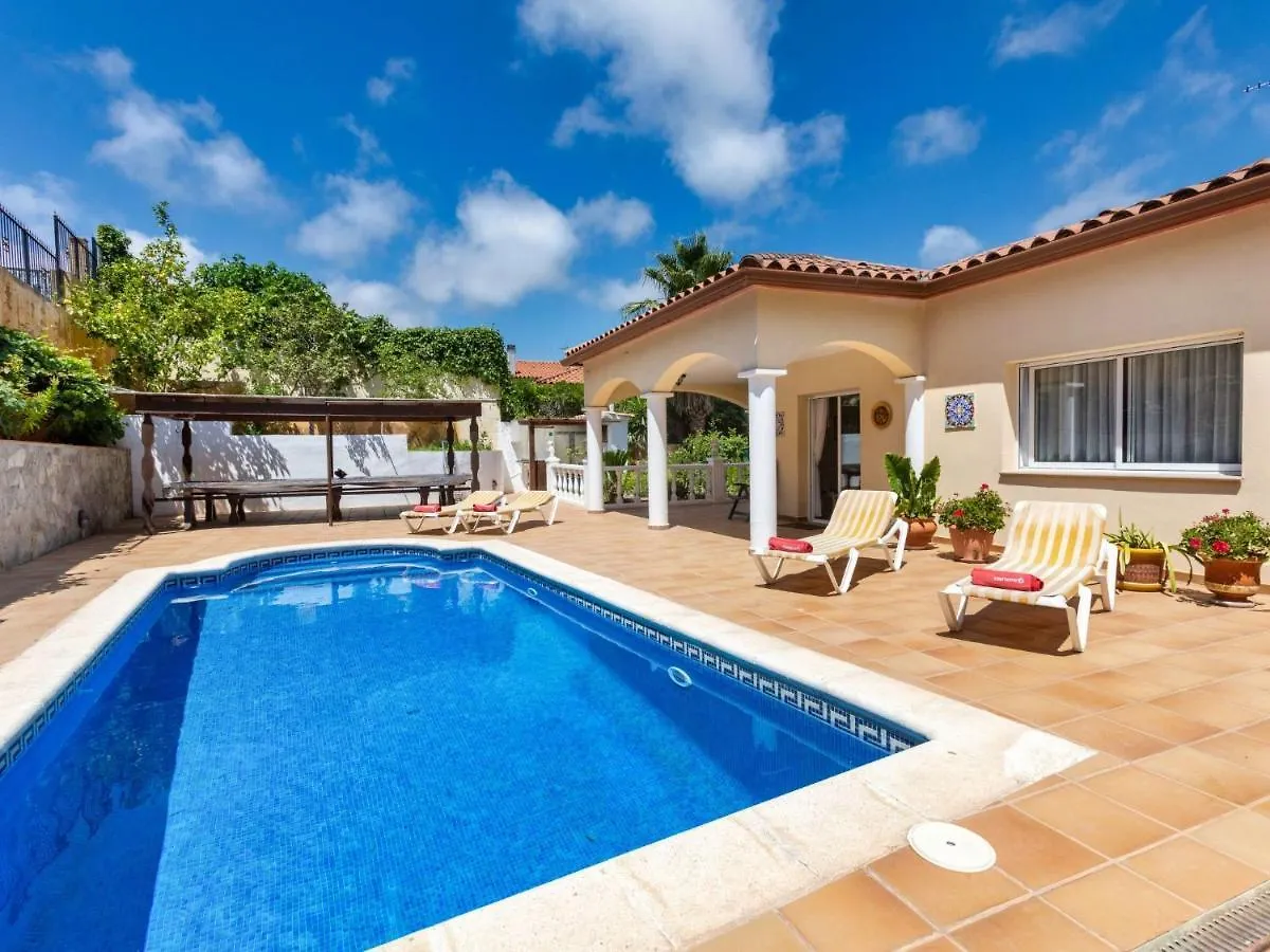 Holiday Home Treumal D'Alt el Mas Vila