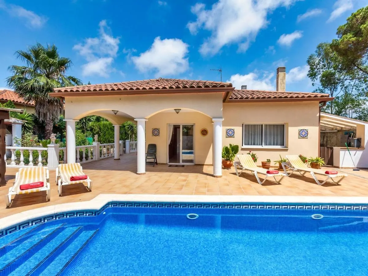 Holiday Home Treumal D'Alt el Mas Vila 0*,  Spain