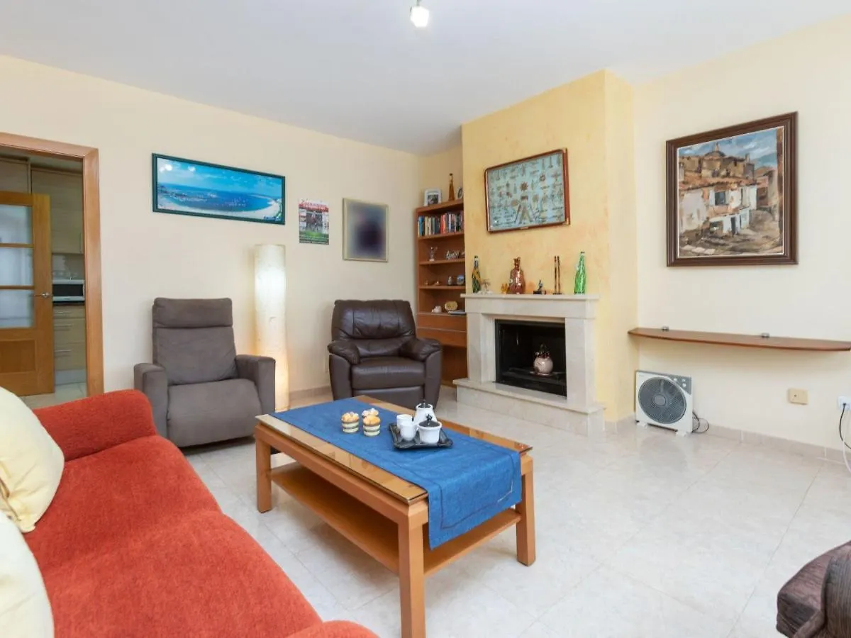 Holiday Home Treumal D'Alt el Mas Vila