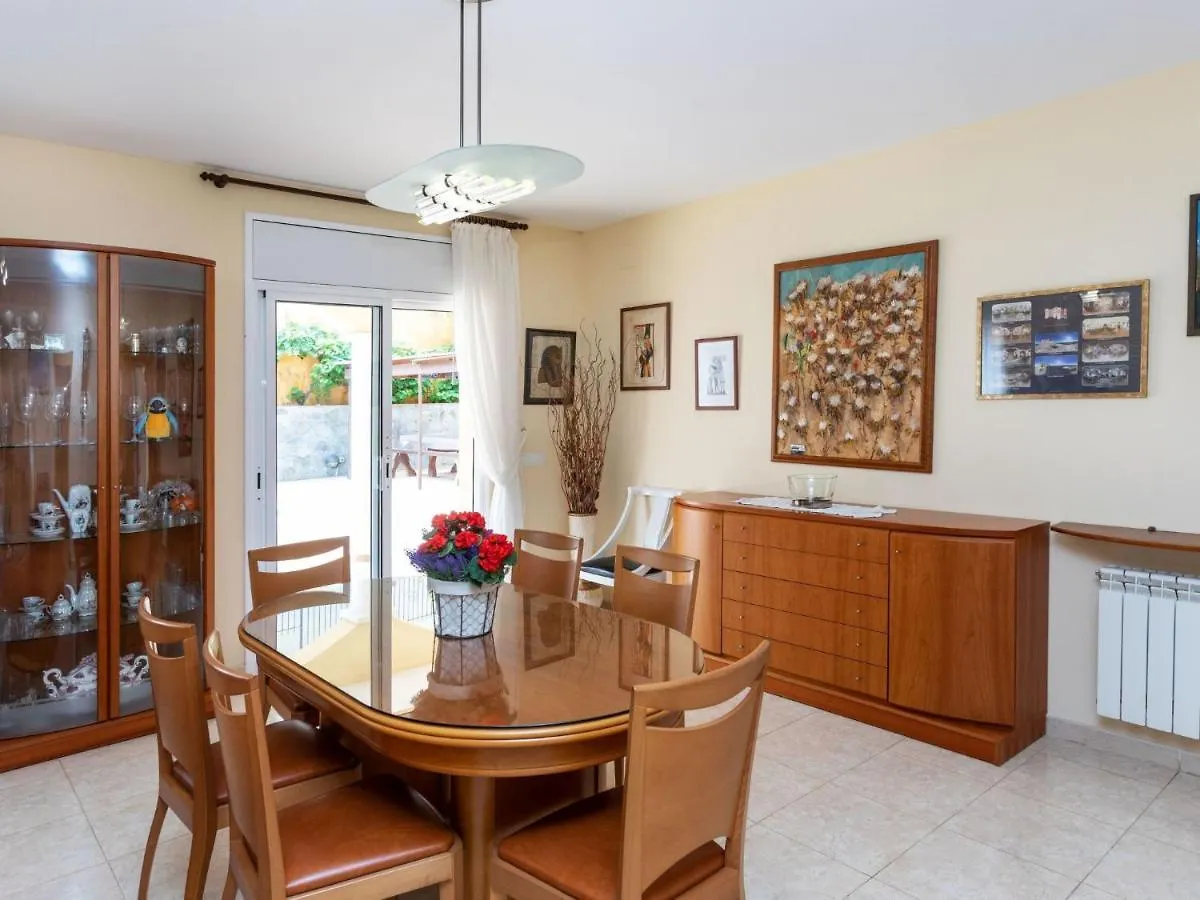 Holiday Home Treumal D'Alt el Mas Vila
