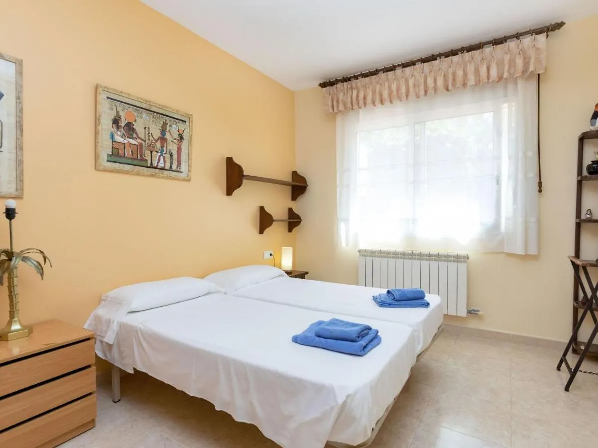Holiday Home Treumal D'Alt el Mas Vila Spain