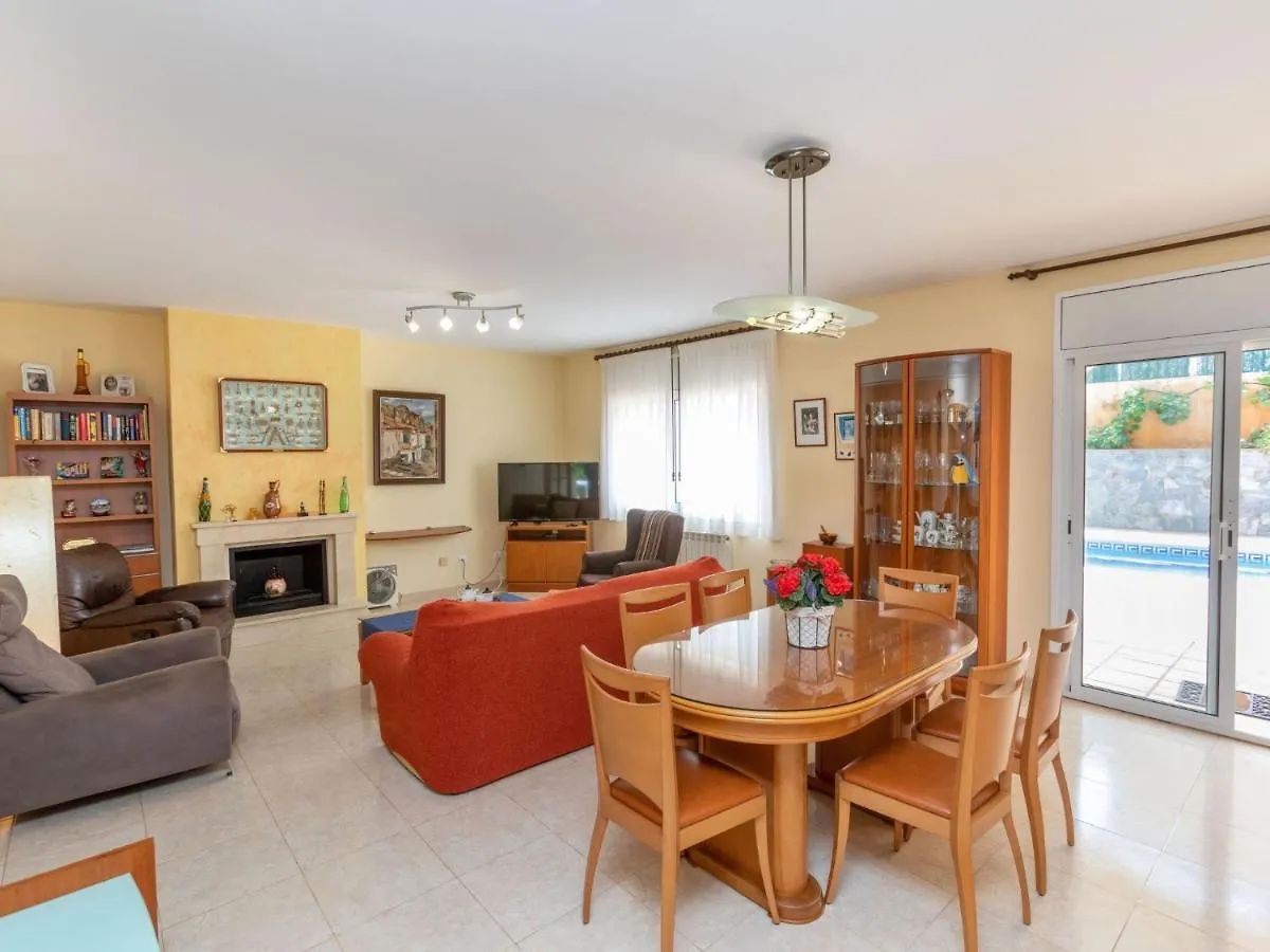 Holiday Home Treumal D'Alt el Mas Vila