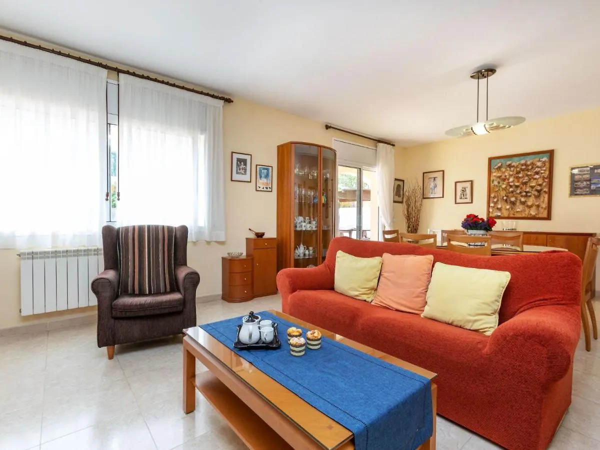 Holiday Home Treumal D'Alt el Mas Vila