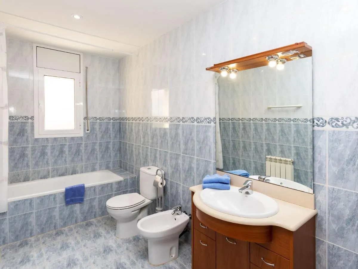 Holiday Home Treumal D'Alt el Mas Vila