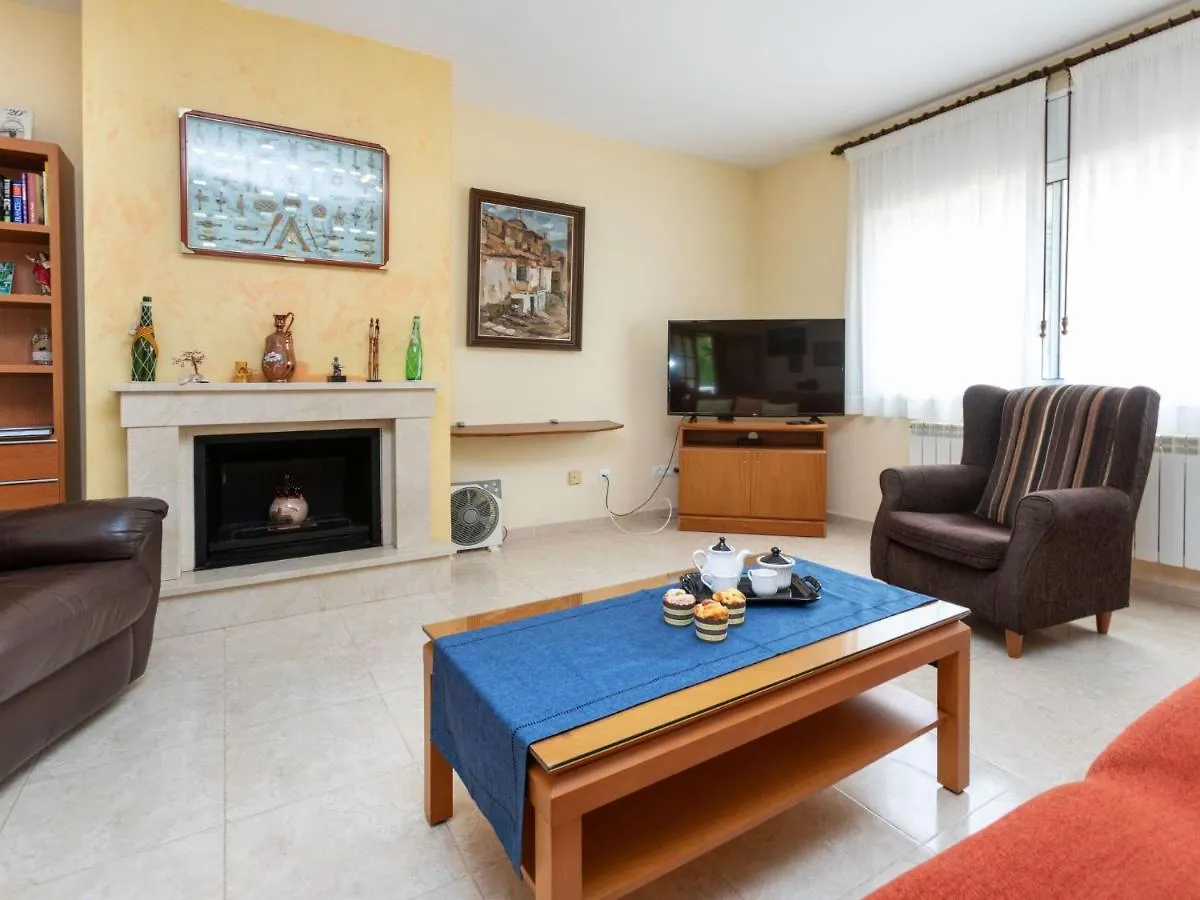 Holiday Home Treumal D'Alt el Mas Vila 0*,