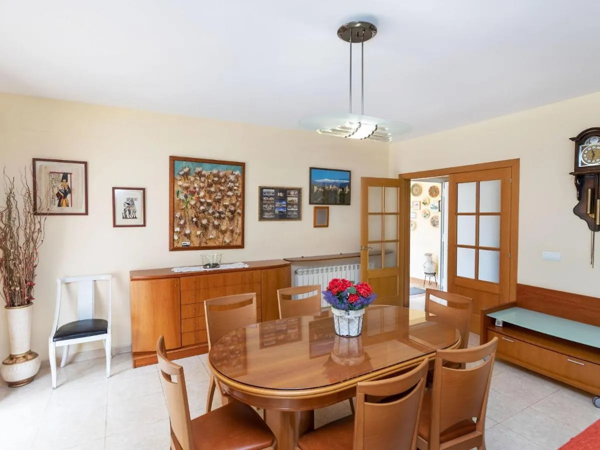 Holiday Home Treumal D'Alt el Mas Vila Spanien