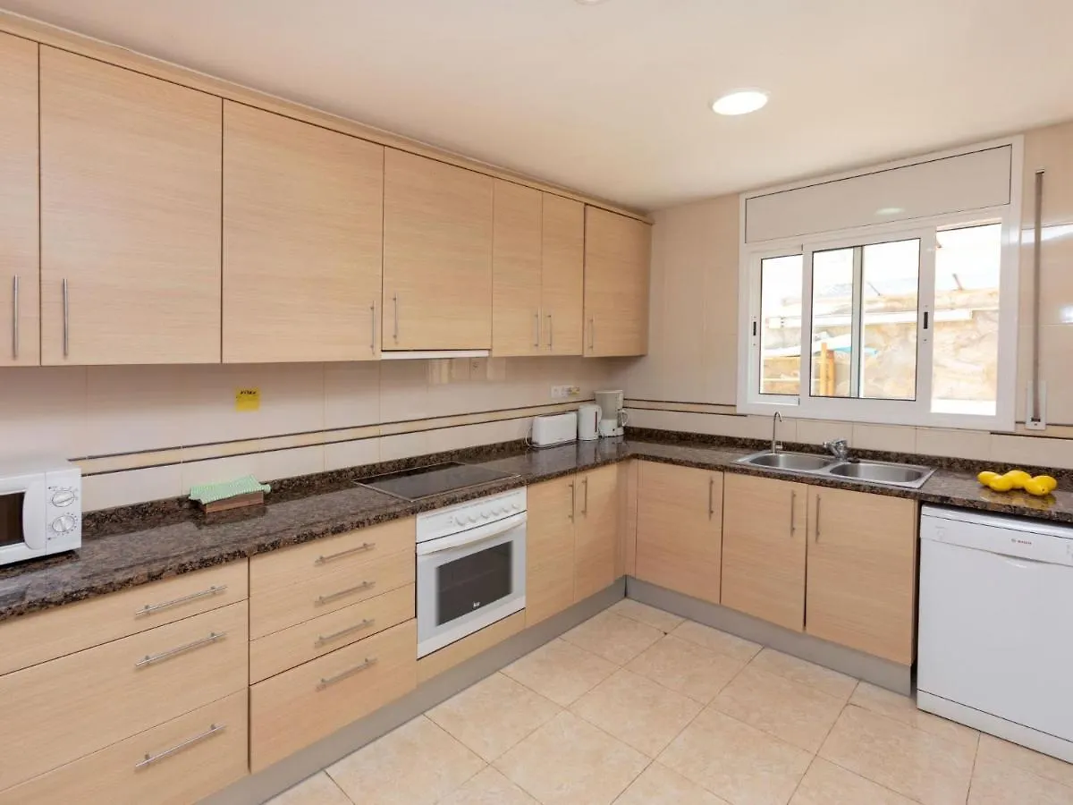 Holiday Home Treumal D'Alt el Mas Vila