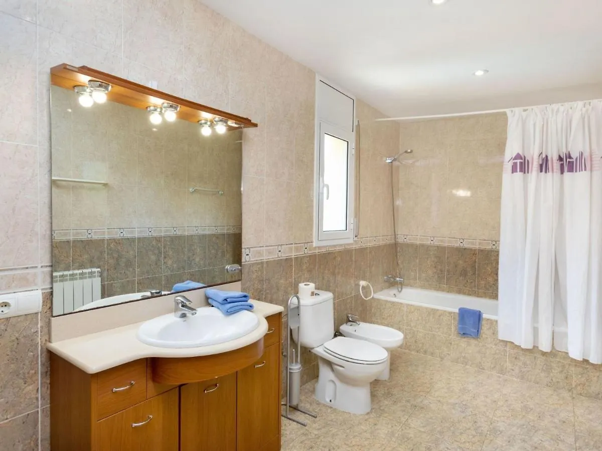 Holiday Home Treumal D'Alt el Mas Vila 0*,  Spain