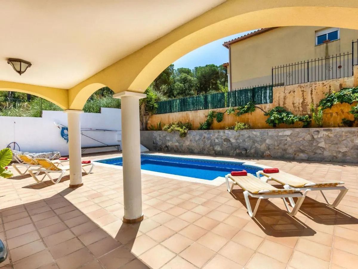 Holiday Home Treumal D'Alt el Mas Vila Spain