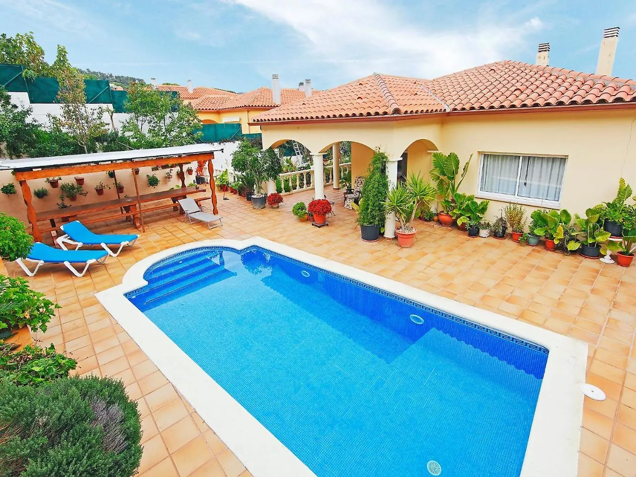 Holiday Home Treumal D'Alt el Mas Vila
